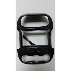 หน้ากากวิทยุ ford ranger หน้าจอ 7" ราคาชุดละ 3500 บาท พร้อมปลั๊ก ฟอร์ด เรนเจอร์ All New Ford Ranger 2012 ดำคาร์บอน เคฟล่าร์ carbon kevlar V.2